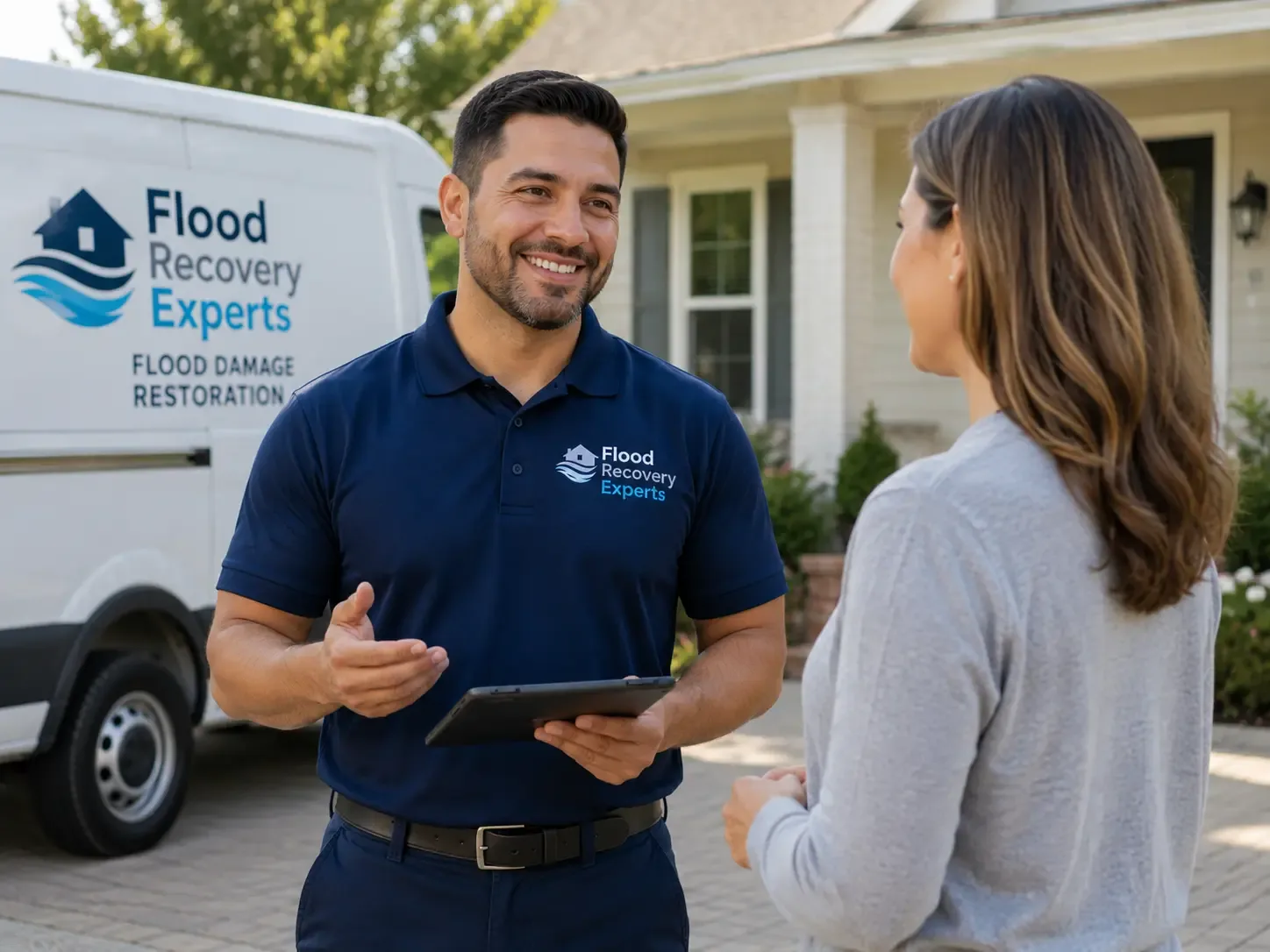 Flood Damage Cleanup Branch, MI FAQs