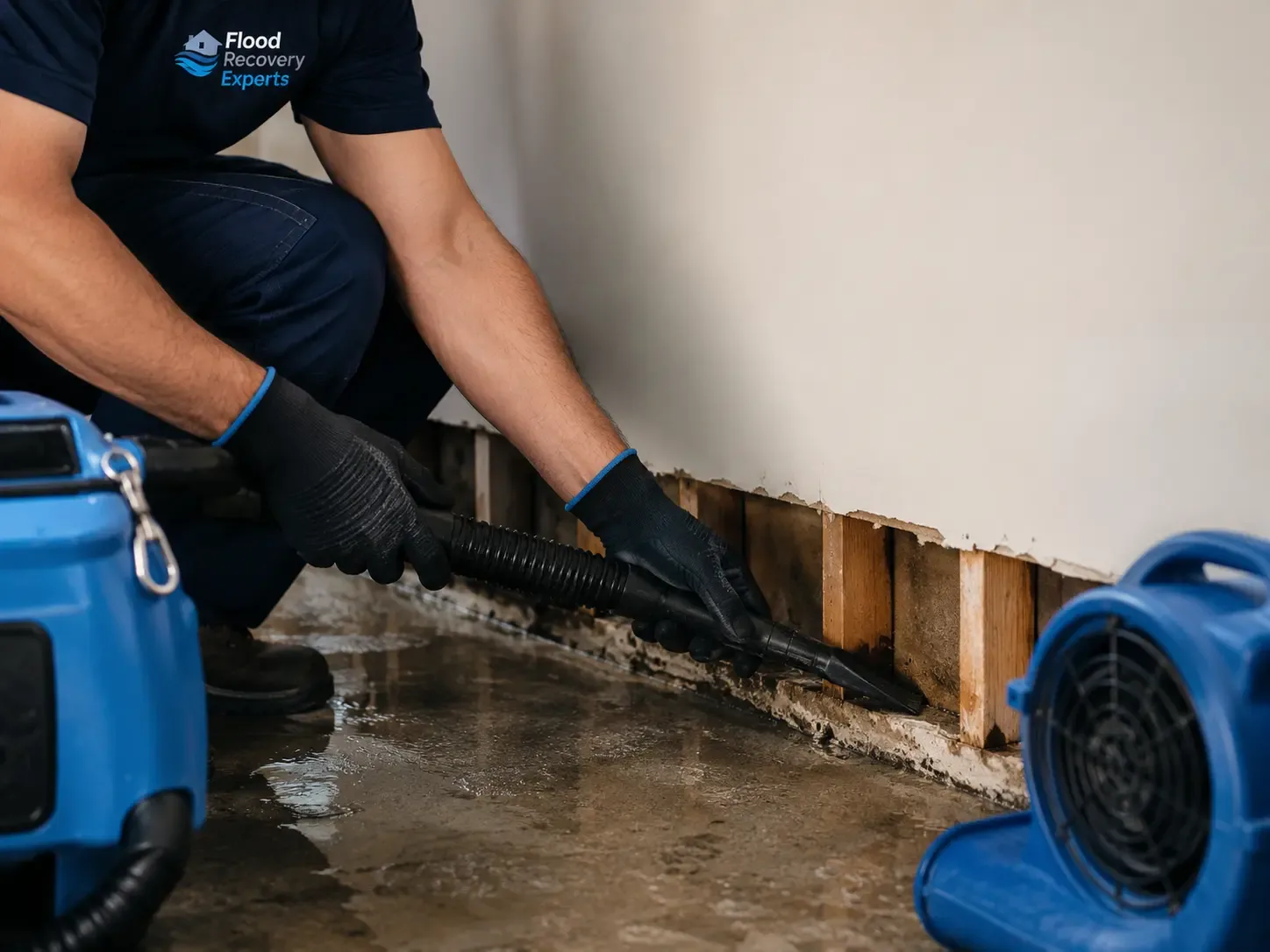 Why choose Flood Damage Cleanup in Branch, MI